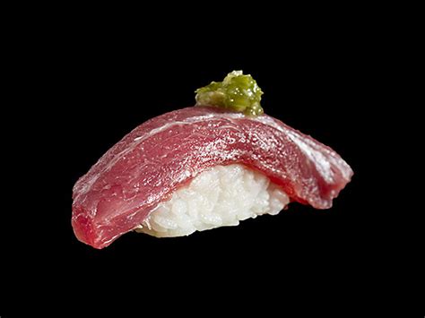 TUNA BELLY NIGIRI - ZenSushi Bucuresti