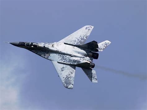 Russia's MiG-29 Is So Good That Moscow Keeps Changing Its Mission | The National Interest