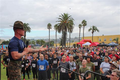 About the Boot Camp Challenge - MCRD San Diego Boot Camp Challenge