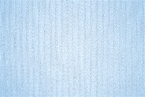 Baby Blue Ribbed Knit Fabric Texture Picture | Free Photograph | Photos Public Domain