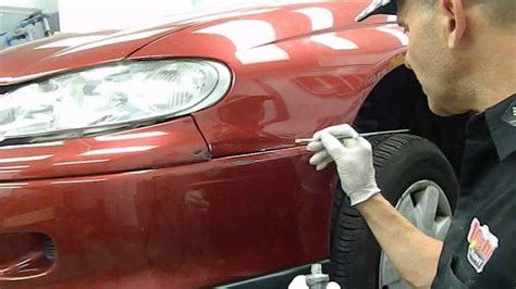 Automotive Touch Up Paint- The Right Way To Use It- CAR FROM JAPAN