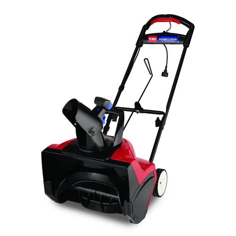 Cordless Electric Snow Blower