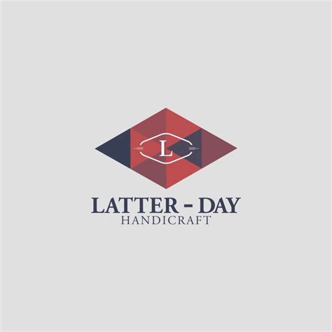 Redesign logo latterday handicraft