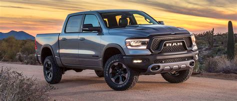 2020 Ram 1500 Rebel | Fremont Chrysler Dodge Jeep Ram