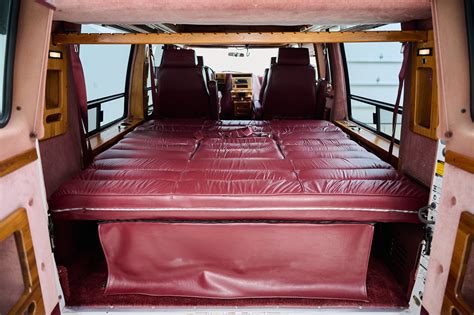 Chevy Camper Van Interior | Psoriasisguru.com