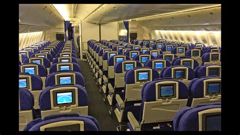 British Airways Boeing 777-200 Cabin Tour and Walk Around | Doovi