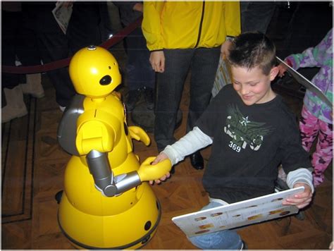 How Robots Are Improving Student's Education