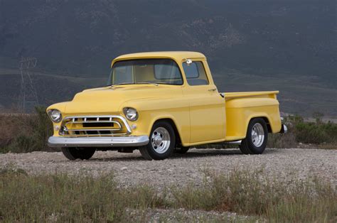 Colors Of Chevrolet Trucks