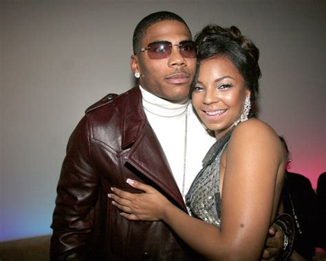 Ashanti is pregnant, expecting first baby with boyfriend Nelly: report