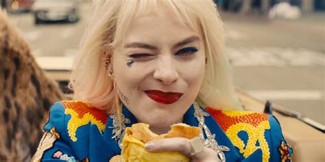 Birds of Prey Soundtrack Trailer: Harley Quinn Breaks The Fourth Wall