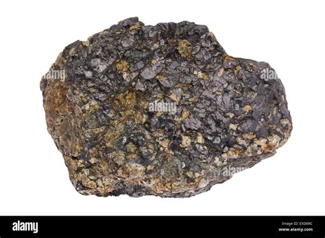 Titanium ore Stock Photo - Alamy