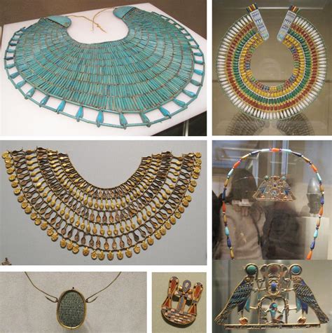 Ancient EGYPTIAN Jewelry at MET Museum (Part II)