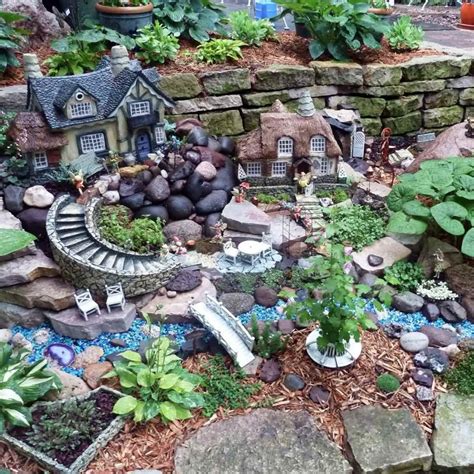 40+ Magical and Mysterious DIY Fairy Garden Ideas in Budget