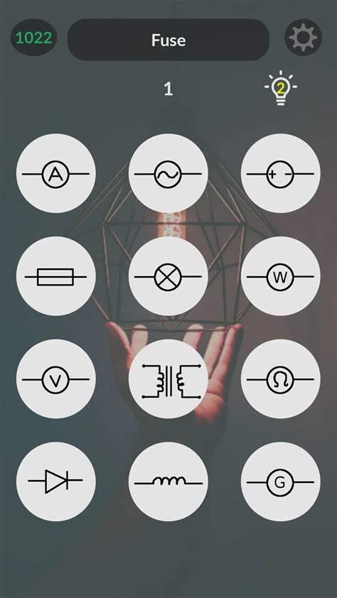 Download Electrical Symbols Quiz android on PC