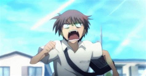 Run Running GIF - Run Running Anime - Discover & Share GIFs