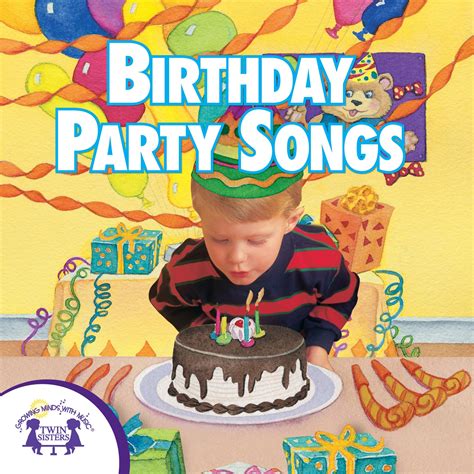 Birthday Party Songs | Twin Sisters