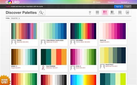 Get to Know the Best Color Palette Generators Available on the Web