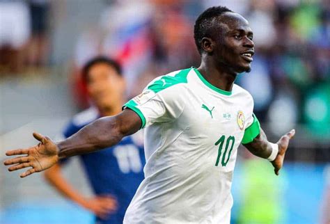 Sadio Mane closes out remarkable season with late winner for Senegal - Liverpool FC - This Is ...