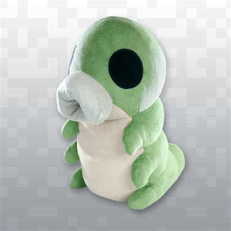 Hollow Knight - Talking Grub Plush - Fangamer