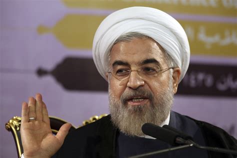 Iran President Pledges Aid For Iraq if Asked | TIME