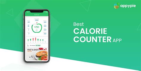 Calorie Counter App Mobile