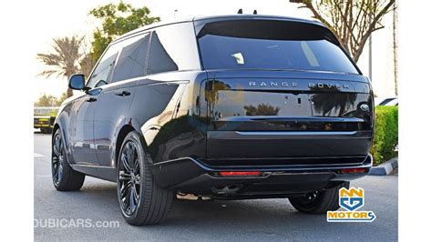 New Land Rover Range Rover Autobiography Black Package 2023 2023 for sale in Dubai - 546958