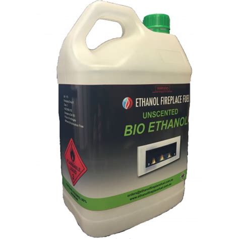 Ethanol, Bioethanol, 5 Litre ethanol, Sanitiser