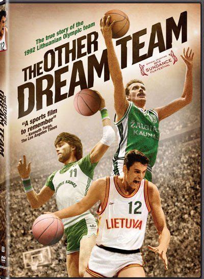 The Other Dream Team Documentary Will Hit DVD In January | Cinemablend