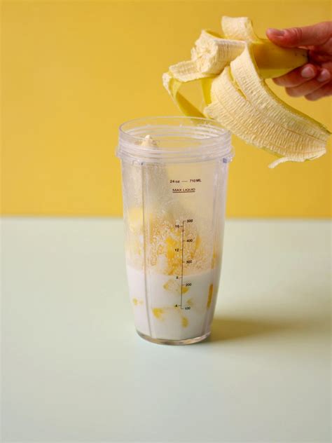 Boba Smoothie Tropical Style - Joy to the Food