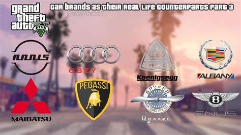 Gta 5 Car Brands - Demontaras