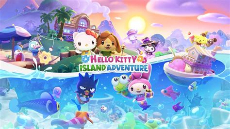 🔥 Free download Supercute Hello Kitty Island Adventure is latest Apple Arcade [1305x734] for ...