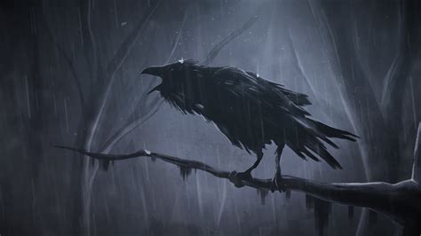 CROW | step by step on Behance