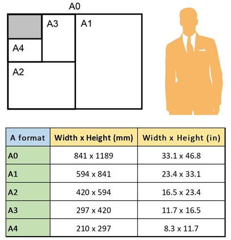 Common Poster Board Sizes