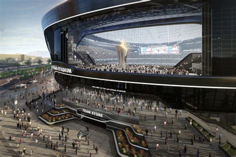 Raiders Stadium : Las Vegas Comeback Not Enough To Help Nfl Raiders Stadium Bonds Yet Bloomberg ...