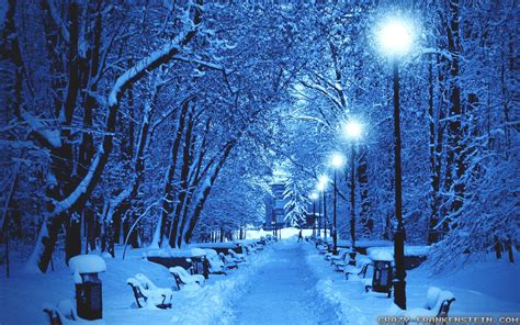 Winter Scenes Wallpaper (55+ images)