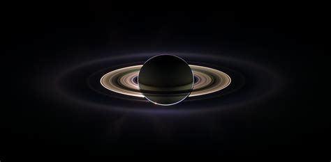 Spectacular Eclipses in the Saturn System – NASA Solar System Exploration