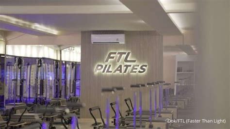 FTL Gym Hadirkan Gym Premium Harga Terjangkau dengan Pilates Eksklusif &Kelas Lainnya