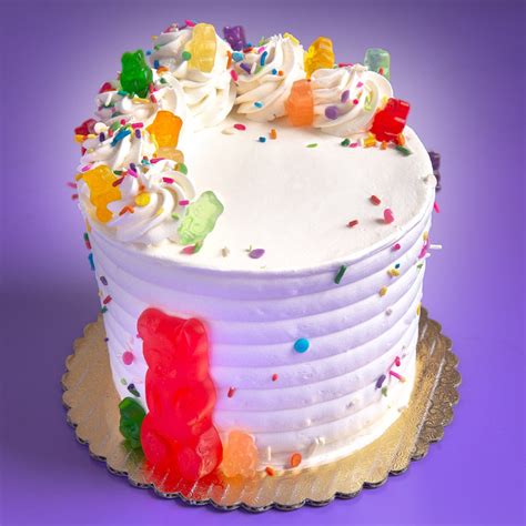 Gummy Bear Cake | The Sugar Bakery