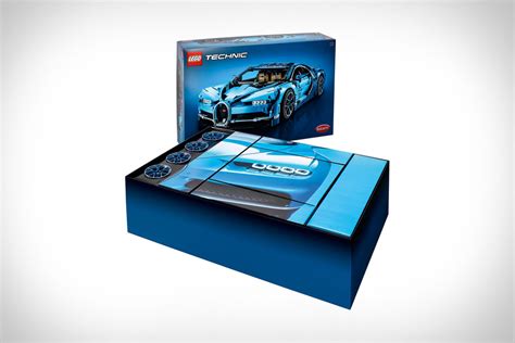 Lego Technic Bugatti Chiron | Uncrate