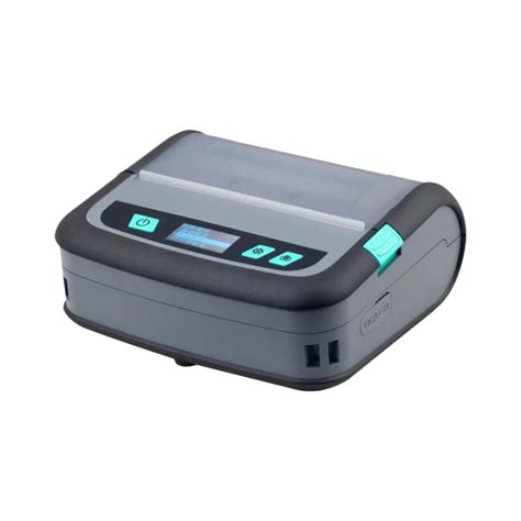 4Inch Portable Label Maker Barcode Printer Bluetooth Thermal Label ...