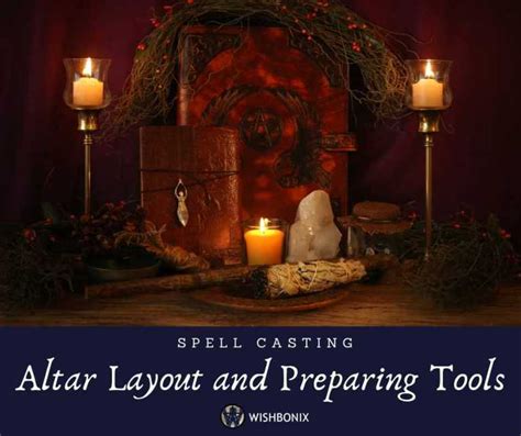 Spell Casting Guide - How to Cast Spells – Wishbonix