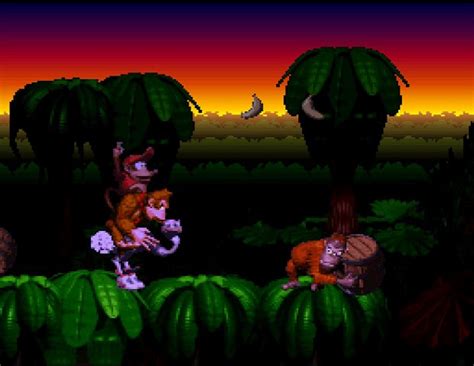 RETRO GAMER JUNCTION - Donkey Kong Country