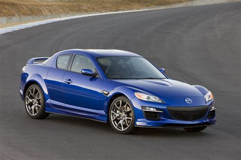 2010 Mazda RX-8 Review, Ratings, Specs, Prices, and Photos - The Car Connection