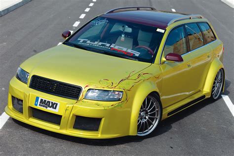 AUDI A4 AVANT TUNING - Audi Photo (17619610) - Fanpop