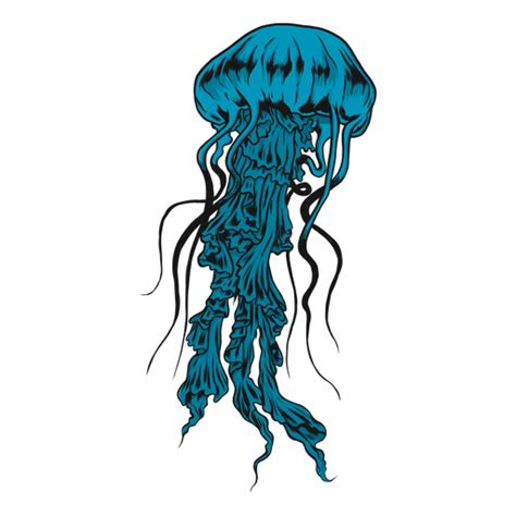 Medusa jellyfish illustration #AD , #AD, #Paid, #illustration, # ...