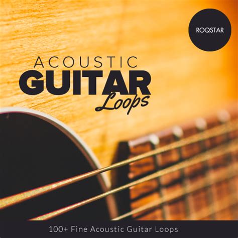 Download Acoustic Guitar Loops / samples pack wav - Download Free Vst