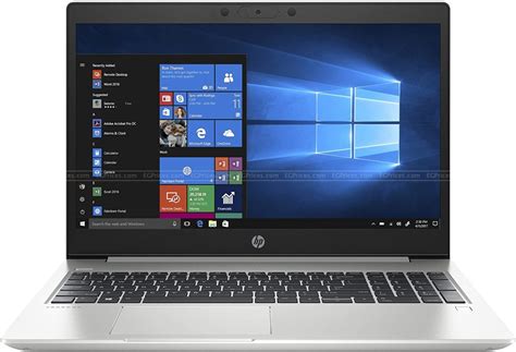 HP ProBook 455 G7 Ryzen 5 4500U, 8GB, 256GB SSD, Radeon Graphics, 15.6 inch, DOS Notebook