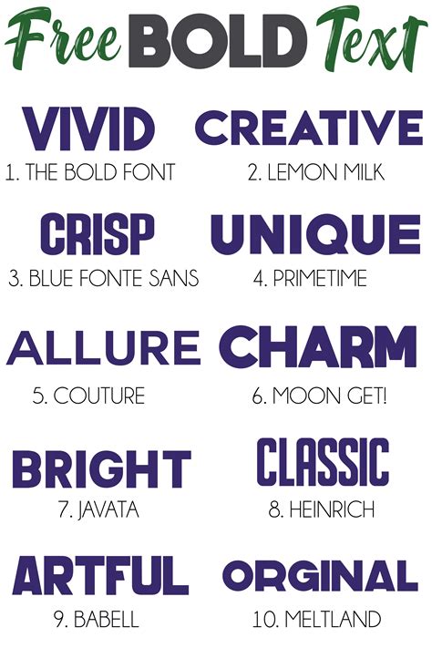 Designers Bold Font