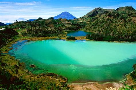 Dieng Plateau | Jogja Tour Driver | Wahyu