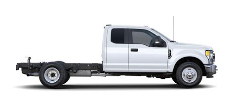 2020 Ford® Super Duty® Chassis Cab Truck | Most Durable Heavy Duty Work Truck | Ford.ca